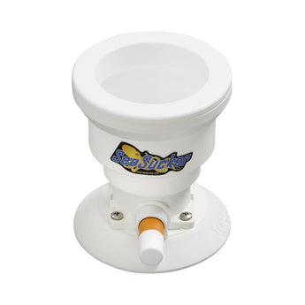 SeaSucker MC5315 1-Cup Holder Horizontal - Black or White