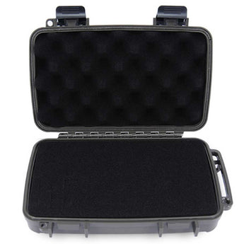 MecArmy B20 EDC Waterproof Storage Box with Foam - 7.7 x 5 x 2-inches - Army Green, Black, Brown, or Orange