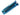 MecArmy BL43 Rechargeable Bullet Flashlight - CREE XP-G2 - 130 Lumens - Includes 1 x 10180 - Comes in Blue
