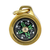 MecArmy CMP Glow In The Dark Compass - Brass or Titanium