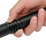 MecArmy MOT10 USB Rechargeable Pocket Powerbank Flashlight - CREE XPL-HI V3 LED - 1000 Lumens - Uses 1 x 18650, 2 x 16340, 2 x 18350, or 2 x CR123A