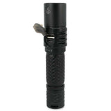 MecArmy MOT10 USB Rechargeable Pocket Powerbank Flashlight - CREE XPL-HI V3 LED - 1000 Lumens - Uses 1 x 18650, 2 x 16340, 2 x 18350, or 2 x CR123A