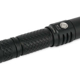 MecArmy MOT10 USB Rechargeable Pocket Powerbank Flashlight - CREE XPL-HI V3 LED - 1000 Lumens - Uses 1 x 18650, 2 x 16340, 2 x 18350, or 2 x CR123A