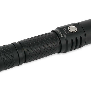 MecArmy MOT10 USB Rechargeable Pocket Powerbank Flashlight - CREE XPL-HI V3 LED - 1000 Lumens - Uses 1 x 18650, 2 x 16340, 2 x 18350, or 2 x CR123A