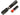 MecArmy PS14 Al Aluminum Neutral, Cool White Dual Color EDC Flashlight - 2 x CREE XPL-HD LEDs - 1200 Lumens - Uses 1 x 14500 (Included) or 1 x AA - Black