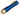 MecArmy PS14 Ti Titanium Neutral, Cool White Dual Color EDC Flashlight - 2 x CREE XPL-HD LEDs - 1200 Lumens - Uses 1 x 14500 (Included) or 1 x AA - Blue and Gold
