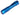 MecArmy PS14 Ti Titanium Neutral, Cool White Dual Color EDC Flashlight - 2 x CREE XPL-HD LEDs - 1200 Lumens - Uses 1 x 14500 (Included) or 1 x AA - Blue