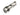 MecArmy PS16 Rechargeable EDC Flashlight - 4 x CREE XP-G3 S5 LED - 2000 Lumens - Uses 1 x 16340 (Included) or 1 x 18350 - Available in 3 Finishes