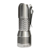 MecArmy PS16 Rechargeable EDC Flashlight - 4 x CREE XP-G3 S5 LED - 2000 Lumens - Uses 1 x 16340 (Included) or 1 x 18350 - Available in 3 Finishes