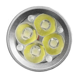 MecArmy PS16 Rechargeable EDC Flashlight - 4 x CREE XP-G3 S5 LED - 2000 Lumens - Uses 1 x 16340 (Included) or 1 x 18350 - Available in 3 Finishes