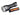 MecArmy PT14 Ultra Bright Rechargeable Flashlight - 3 x CREE XP-G2 - 900 Lumens - Includes 1 x 14500