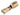 MecArmy PT16-BS Brass Ultra Bright Rechargeable Flashlight - 3 x CREE XP-G2 LEDs - 1200 Lumens - Uses 1 x 16340 (Included) or 1 x 18350 - Brass
