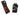 MecArmy PT16 Ultra Bright Rechargeable Flashlight - 3 x CREE XP-G2 LEDs - 1100 Lumens - Includes 1 x 16340 - Aluminum