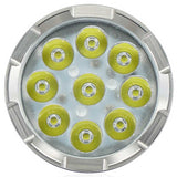 MecArmy PT26 Rechargeable Power Bank Flashlight - 9x CREE XP-G2 S4 LEDs - 3850 Lumens - Uses 1 x 26650 (Included) or 1 x 18650