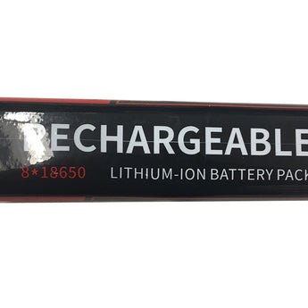 MecArmy 8.4V Li-Ion Battery Pack for the PT80