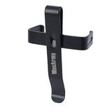 MecArmy Replacement Belt Clip for the SGN3 Flashlight - Black or Polished