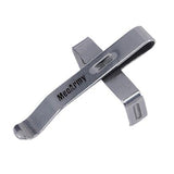 MecArmy Replacement Belt Clip for the SGN3 Flashlight - Black or Polished