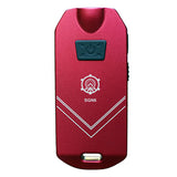 MecArmy SGN6 Rechargeable Personal Attack Alarm and LED Flashlight - CREE XPL-HI V LED - 738 Lumens - Includes Built-In 650mAh Battery Pack - Multicolor Options