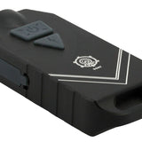 MecArmy SGN7icro microUSB Rechargeable Personal Attack Alarm Flashlight - CREE XP-G2 S4 LED - 550 Lumens - Includes Built-In 650mAh Battery Pack - Black, Silver, Red, Gold, or Rose