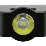 MecArmy SGN7icro microUSB Rechargeable Personal Attack Alarm Flashlight - CREE XP-G2 S4 LED - 550 Lumens - Includes Built-In 650mAh Battery Pack - Black, Silver, Red, Gold, or Rose