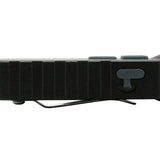 MecArmy SGN7icro microUSB Rechargeable Personal Attack Alarm Flashlight - CREE XP-G2 S4 LED - 550 Lumens - Includes Built-In 650mAh Battery Pack - Black, Silver, Red, Gold, or Rose