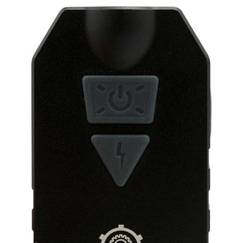 MecArmy SGN7icro microUSB Rechargeable Personal Attack Alarm Flashlight - CREE XP-G2 S4 LED - 550 Lumens - Includes Built-In 650mAh Battery Pack - Black, Silver, Red, Gold, or Rose