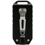 MecArmy SGN7icro microUSB Rechargeable Personal Attack Alarm Flashlight - CREE XP-G2 S4 LED - 550 Lumens - Includes Built-In 650mAh Battery Pack - Black, Silver, Red, Gold, or Rose