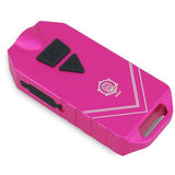 MecArmy SGN7icro microUSB Rechargeable Personal Attack Alarm Flashlight - CREE XP-G2 S4 LED - 550 Lumens - Includes Built-In 650mAh Battery Pack - Black, Silver, Red, Gold, or Rose