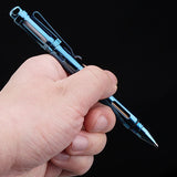 MecArmy TPX25 PVD Titanium Tactical Pen - Comes PVD Black and PVD Blue