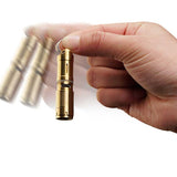 MecArmy X2S Rechargeable Keychain Flashlight - 1 x CREE XP-G2 LED - 130 Lumens - Includes 1 x 10180 - Comes in a Variety of Colors