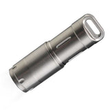 MecArmy X2S Rechargeable Keychain Flashlight - 1 x CREE XP-G2 LED - 130 Lumens - Includes 1 x 10180 - Comes in a Variety of Colors