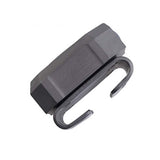 MecArmy CPW Titanium Watchband Compass - Sandblasted Titanium