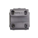 MecArmy CPW Titanium Watchband Compass - Sandblasted Titanium