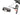 MecArmy FM16 Dual Switch Rechargeable Right Angle Flashlight - CREE XPL-HI V3 LED - 760 Lumens - Includes 1 x 16340