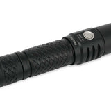 MecArmy MOT10 USB Rechargeable Pocket Powerbank Flashlight - CREE XPL-HI V3 LED - 1000 Lumens - Uses 1 x 18650, 2 x 16340, 2 x 18350, or 2 x CR123A