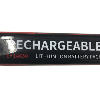 MecArmy 8.4V Li-Ion Battery Pack for the PT80