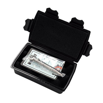 MecArmy TPX8 Bolt Action Tactical Pen - Available in Brass or Titanium