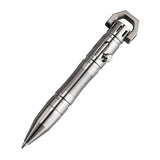 MecArmy TPX8 Bolt Action Tactical Pen - Available in Brass or Titanium