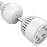 Method Lights ML-Direct Plus LED Picture Light - 1280 Lumens - Includes Remote Control - Bulb Compatible with Recessed and Track Lighting Fixtures