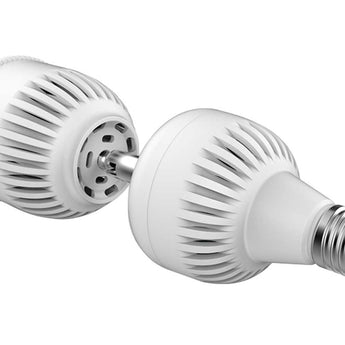 Method Lights ML-Direct Plus LED Picture Light - 1280 Lumens - Includes Remote Control - Bulb Compatible with Recessed and Track Lighting Fixtures