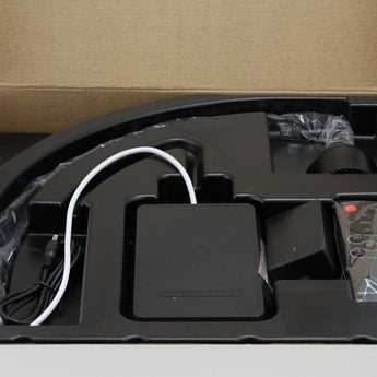 Method Lights ML-FM Frame Mounted Adjustable Rechargeable Picture LED Light - 450 Lumens - Includes 1 x Li-Ion Battery Pack and Remote Control