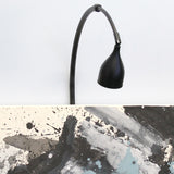 Method Lights ML-FM Frame Mounted Adjustable Rechargeable Picture LED Light - 450 Lumens - Includes 1 x Li-Ion Battery Pack and Remote Control