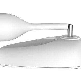 Method Lights ML200 Plus Wireless LED Picture Light Fixture - 450 Lumens - Lithium Ion Battery Pack (Li-Ion) - Includes Remote Control, AC Adapter, and Installation Hardware