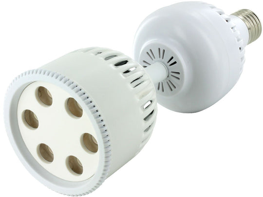 Method Lights ML-Direct LED Picture Light - 1700 Lumens - Includes Remote Control - Bulb Compatible with Recessed and Track Lighting Fixtures