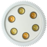 Method Lights ML-Direct LED Picture Light - 1700 Lumens - Includes Remote Control - Bulb Compatible with Recessed and Track Lighting Fixtures