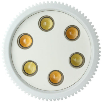 Method Lights ML-Direct LED Picture Light - 1700 Lumens - Includes Remote Control - Bulb Compatible with Recessed and Track Lighting Fixtures