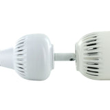 Method Lights ML-Direct LED Picture Light - 1700 Lumens - Includes Remote Control - Bulb Compatible with Recessed and Track Lighting Fixtures