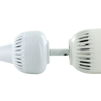 Method Lights ML-Direct LED Picture Light - 1700 Lumens - Includes Remote Control - Bulb Compatible with Recessed and Track Lighting Fixtures