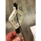 Method Lights ML-EZ Charger Kit for ML200 Picture Lights - Includes Magnetic Charging Cable, Adapter, and Extendable Arm