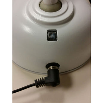 Method Lights ML-EZ Charger Kit for ML200 Picture Lights - Includes Magnetic Charging Cable, Adapter, and Extendable Arm